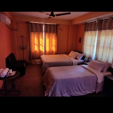 Hotel Vision Gorkhā Εξωτερικό φωτογραφία