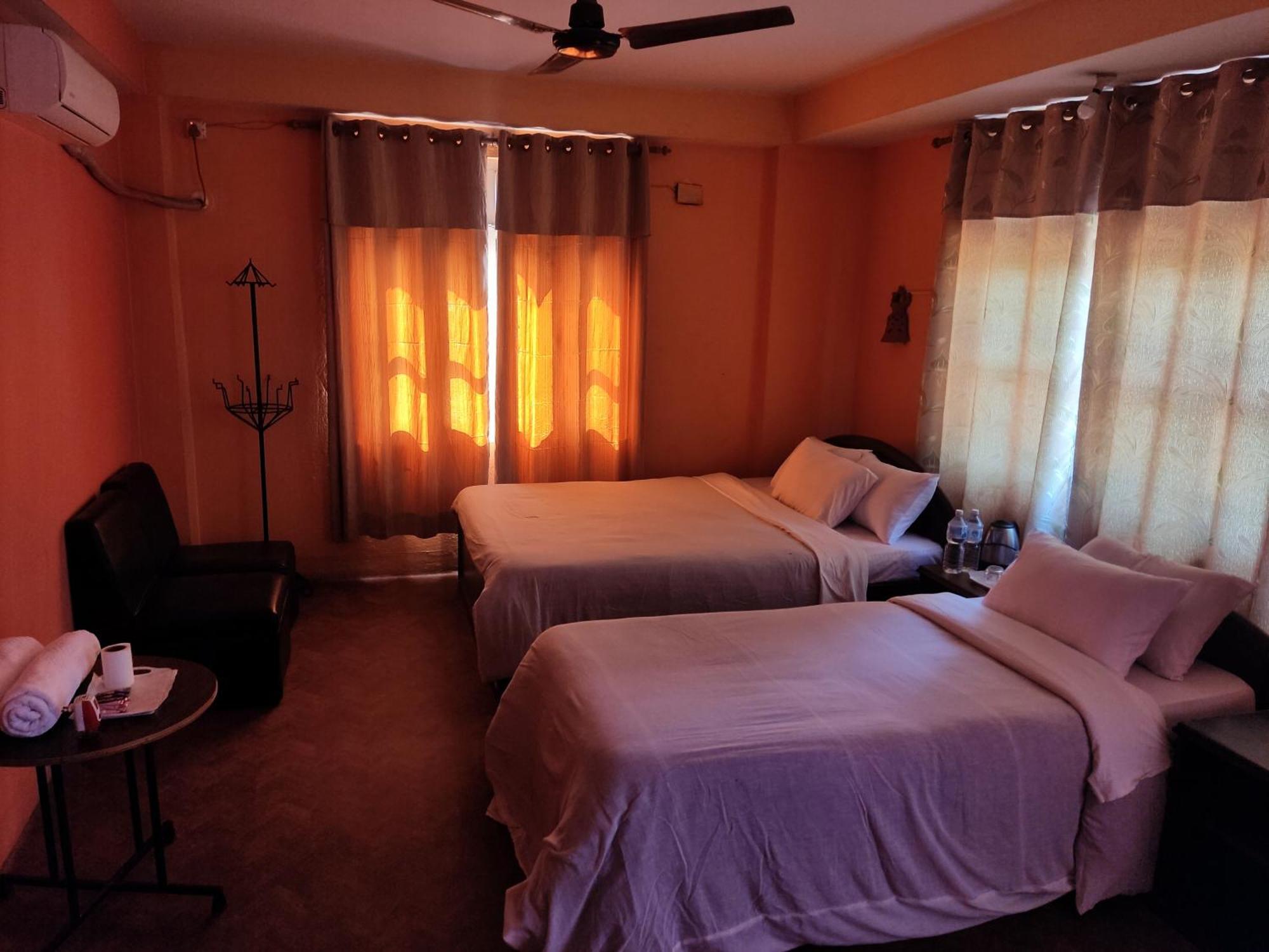 Hotel Vision Gorkhā Εξωτερικό φωτογραφία