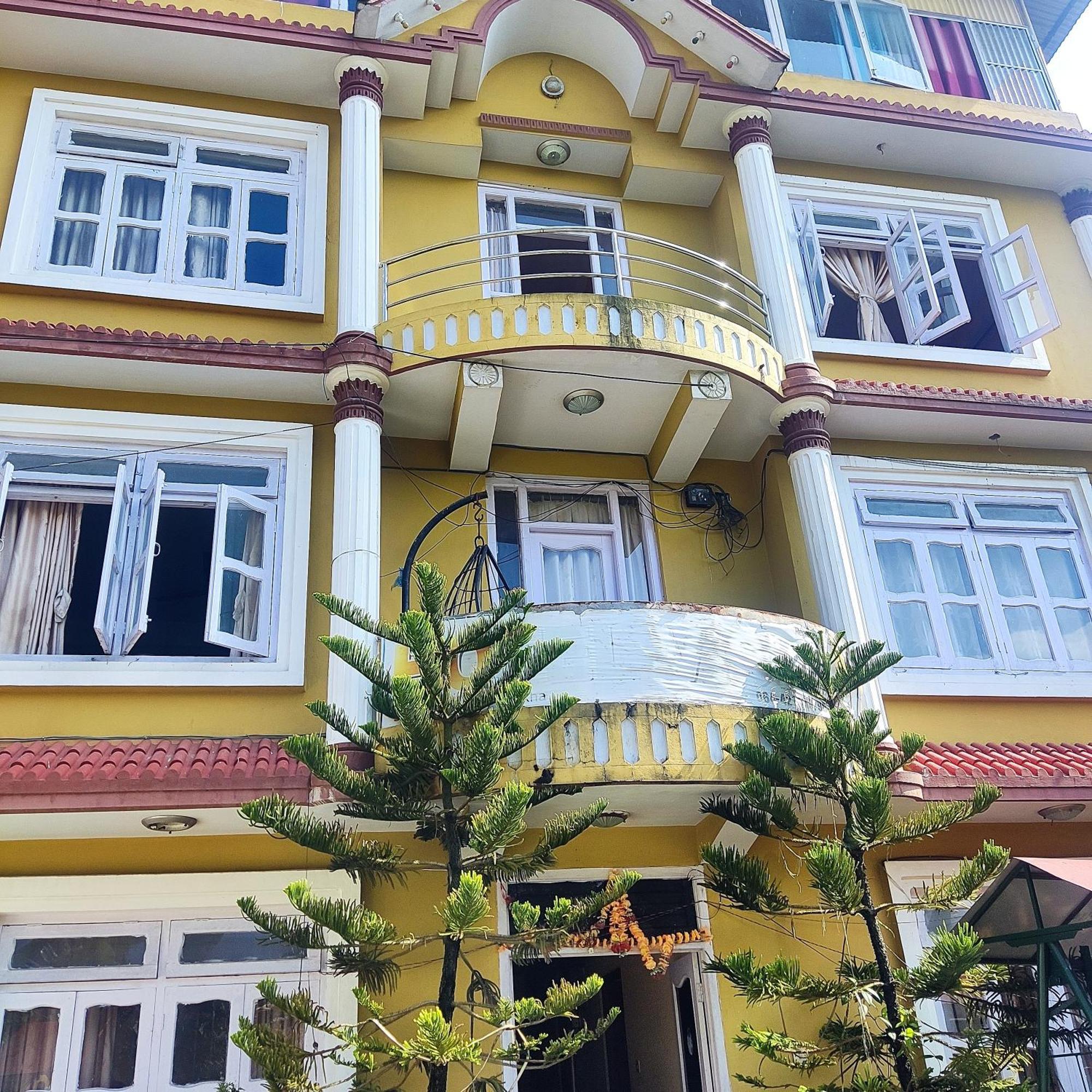 Hotel Vision Gorkhā Εξωτερικό φωτογραφία