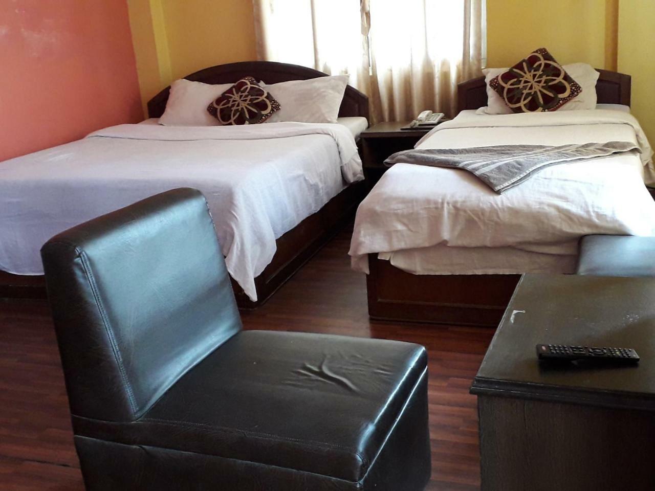 Hotel Vision Gorkhā Εξωτερικό φωτογραφία