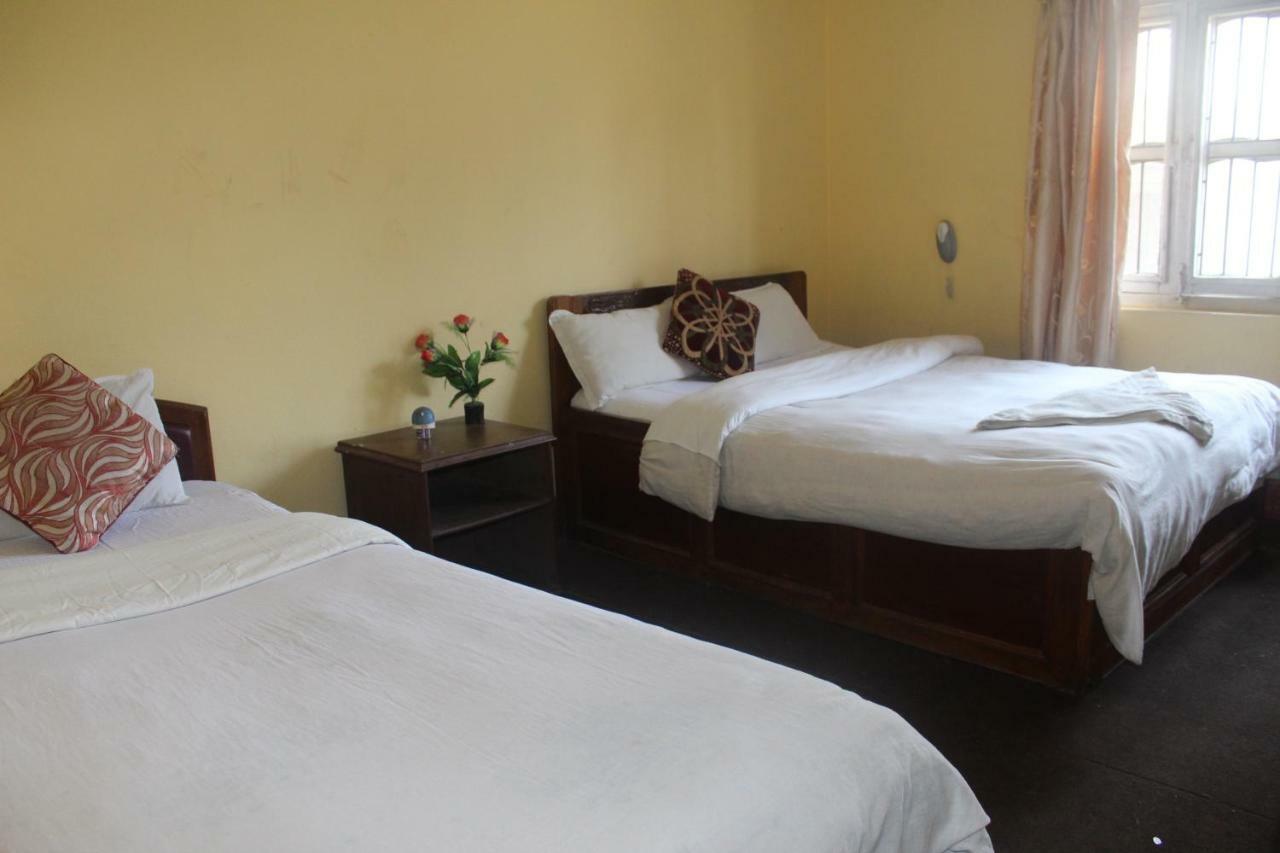 Hotel Vision Gorkhā Εξωτερικό φωτογραφία