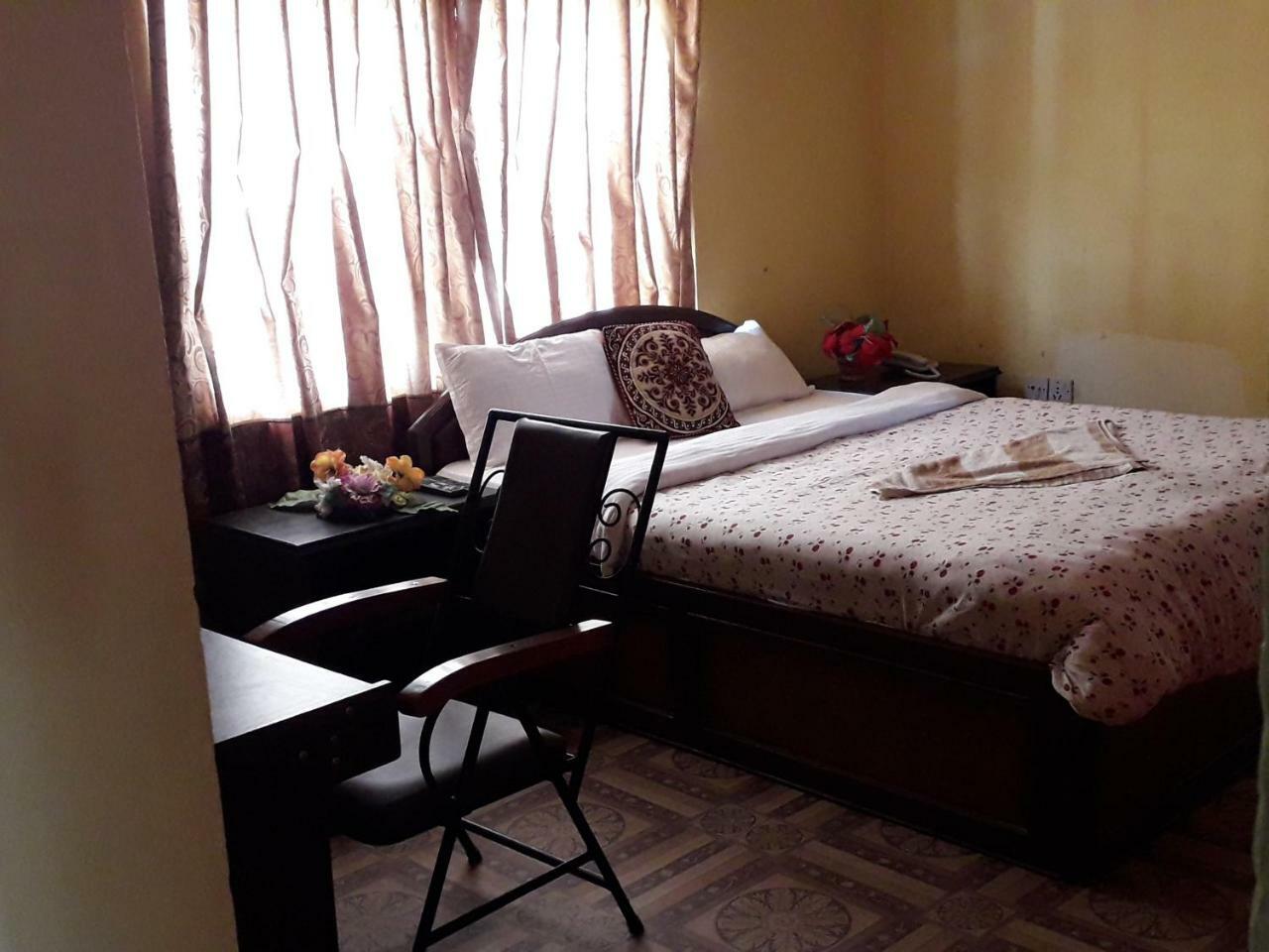 Hotel Vision Gorkhā Εξωτερικό φωτογραφία