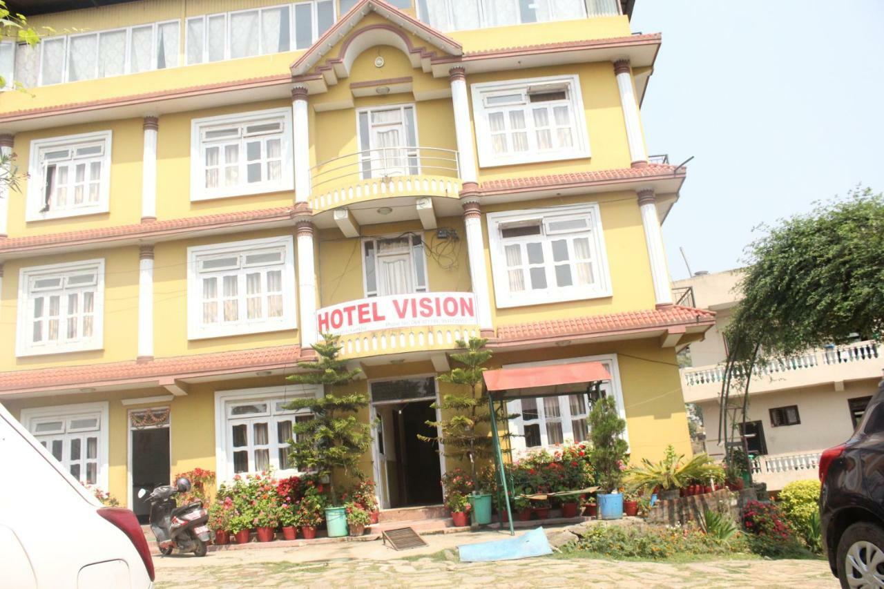 Hotel Vision Gorkhā Εξωτερικό φωτογραφία