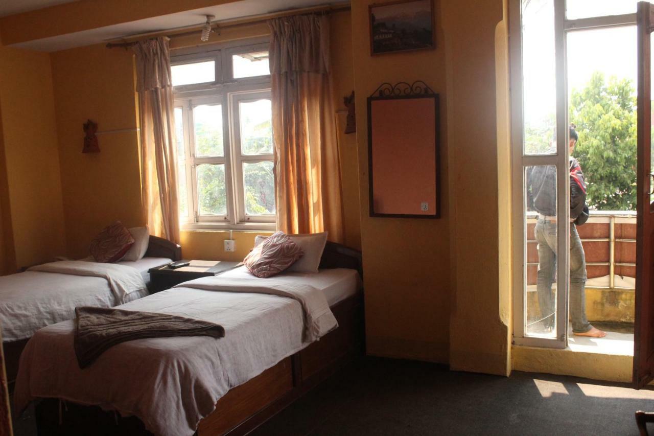 Hotel Vision Gorkhā Εξωτερικό φωτογραφία