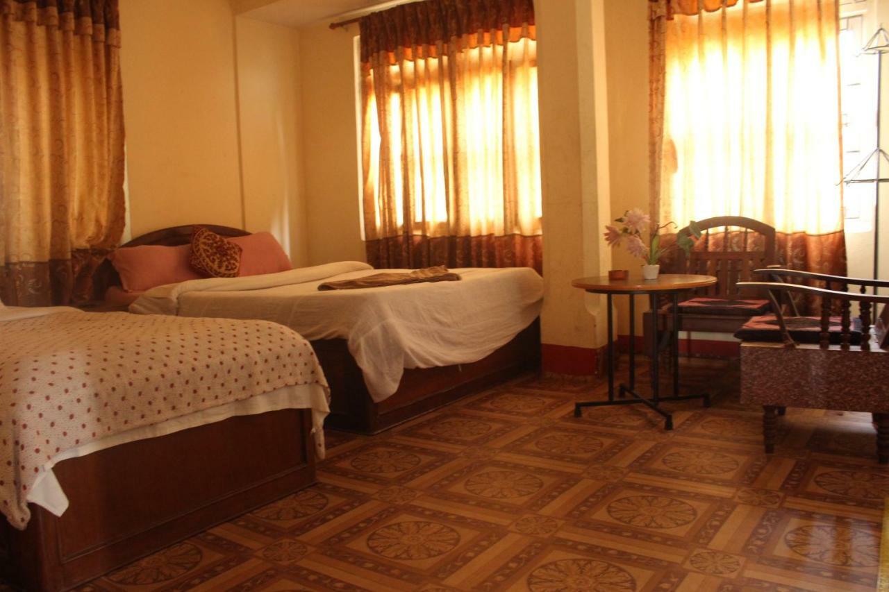 Hotel Vision Gorkhā Εξωτερικό φωτογραφία