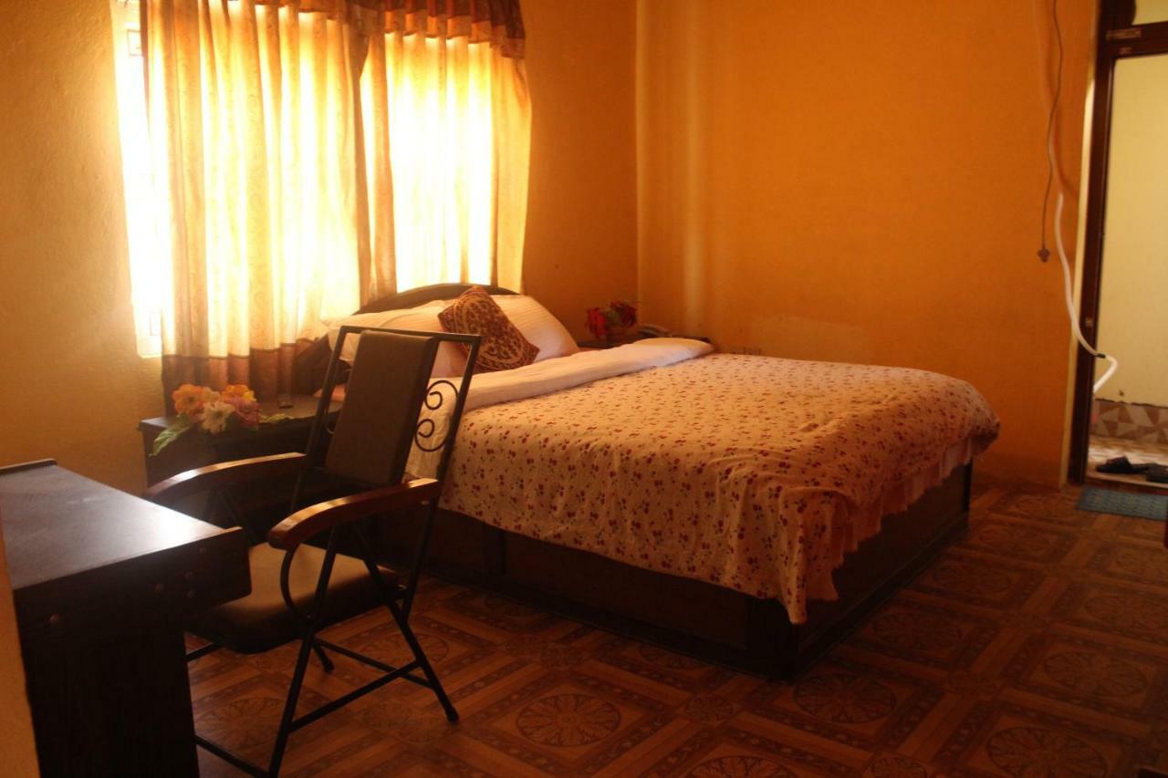 Hotel Vision Gorkhā Εξωτερικό φωτογραφία