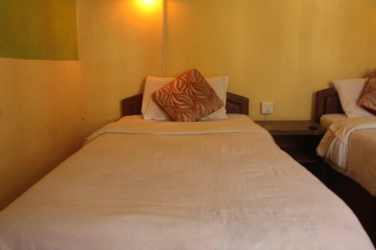 Hotel Vision Gorkhā Εξωτερικό φωτογραφία