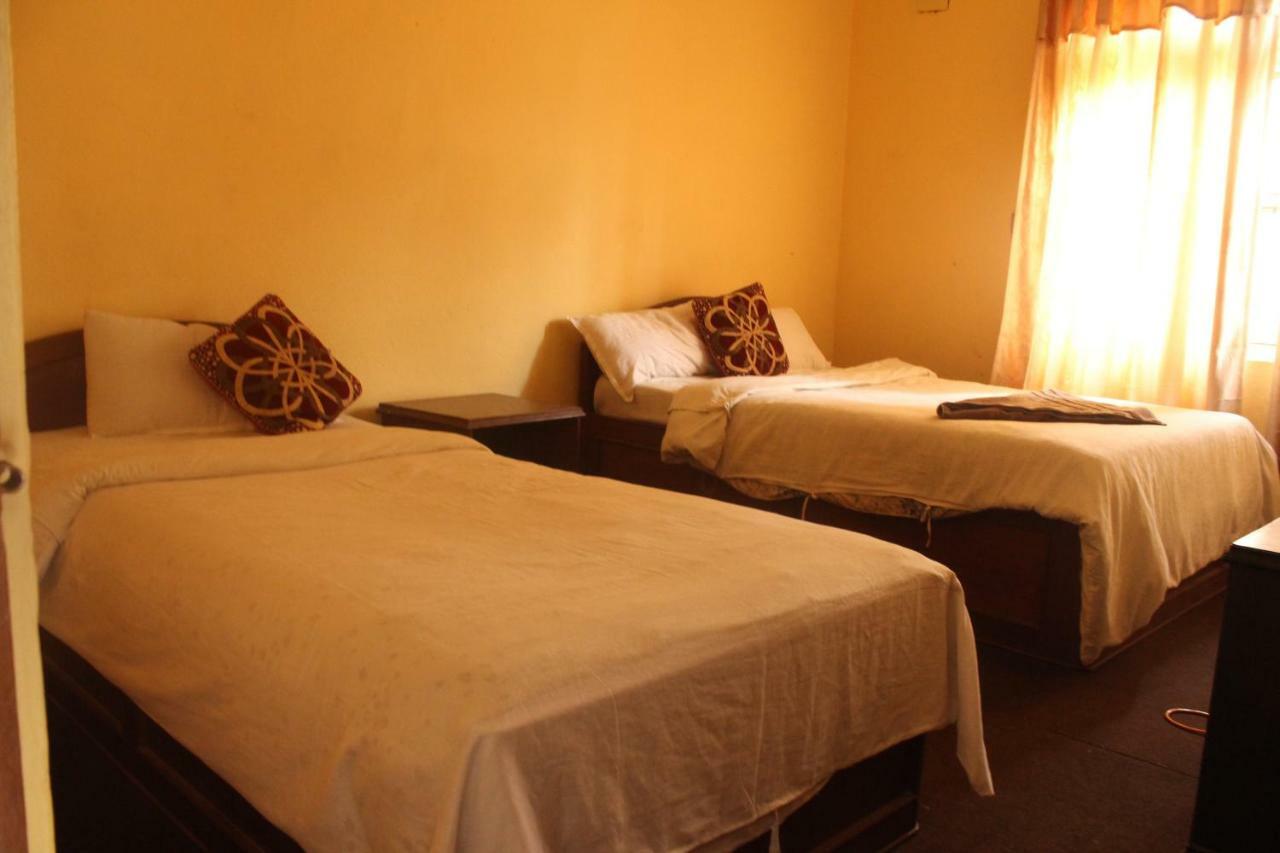 Hotel Vision Gorkhā Εξωτερικό φωτογραφία