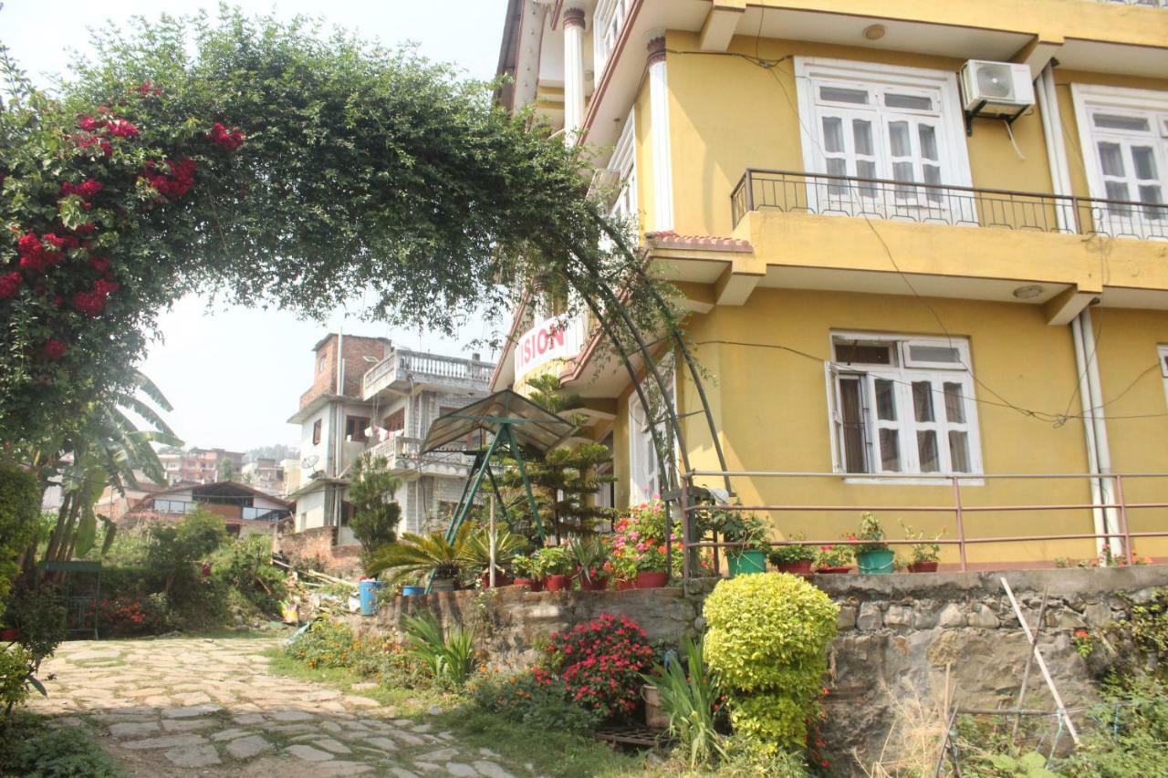 Hotel Vision Gorkhā Εξωτερικό φωτογραφία