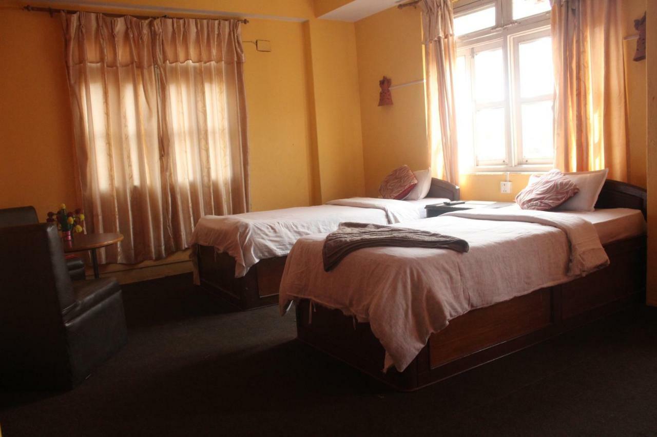 Hotel Vision Gorkhā Εξωτερικό φωτογραφία
