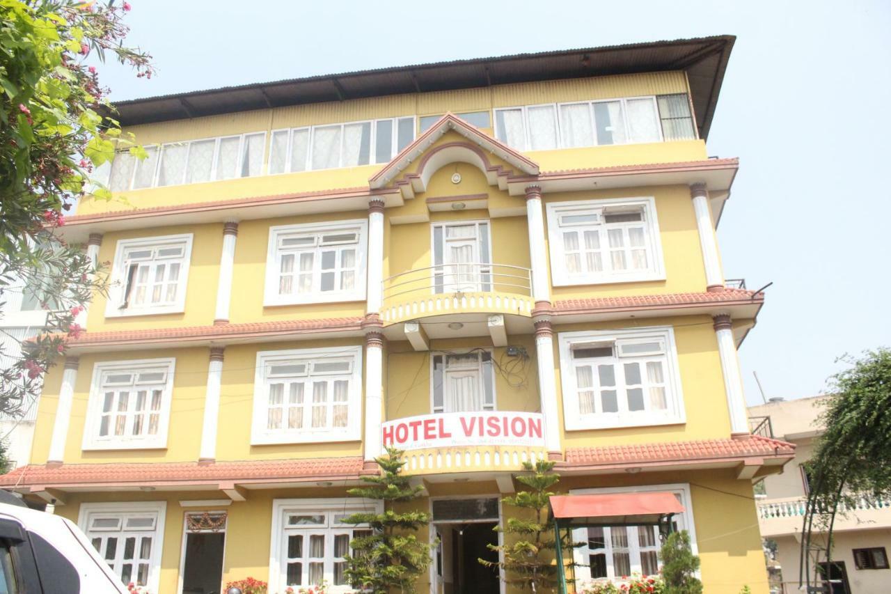 Hotel Vision Gorkhā Εξωτερικό φωτογραφία