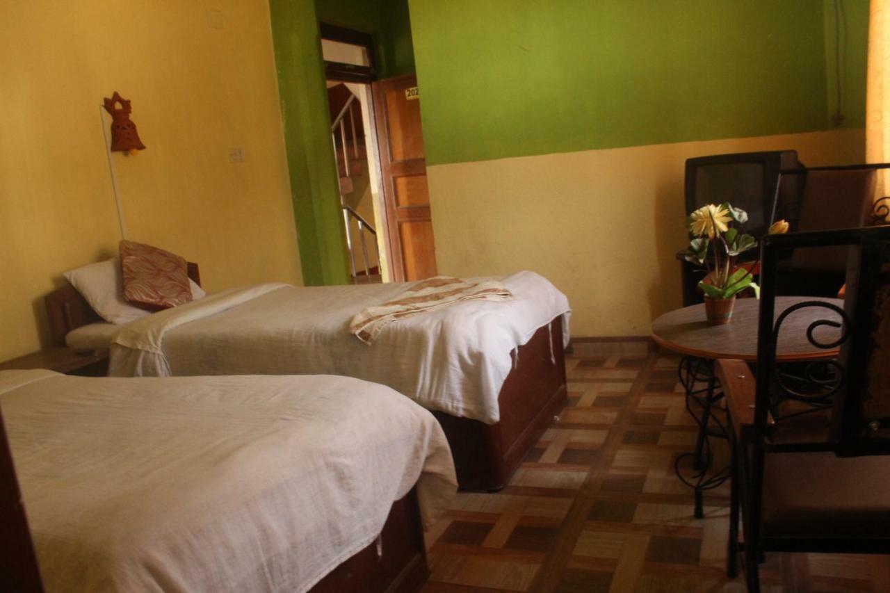 Hotel Vision Gorkhā Εξωτερικό φωτογραφία