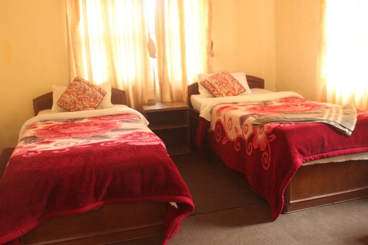 Hotel Vision Gorkhā Εξωτερικό φωτογραφία
